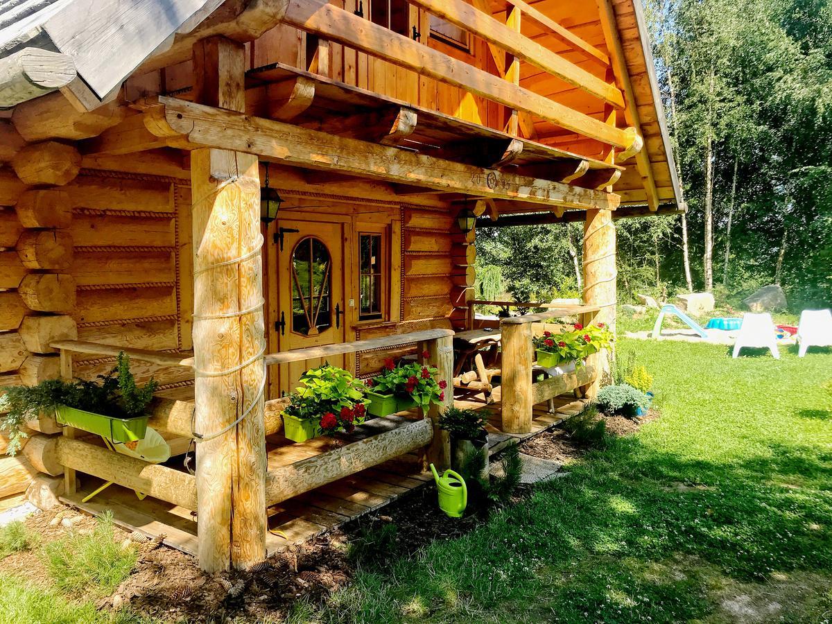 Lesniowka Domki W Karpaczu 외부 사진