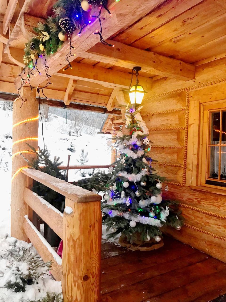 Lesniowka Domki W Karpaczu 외부 사진